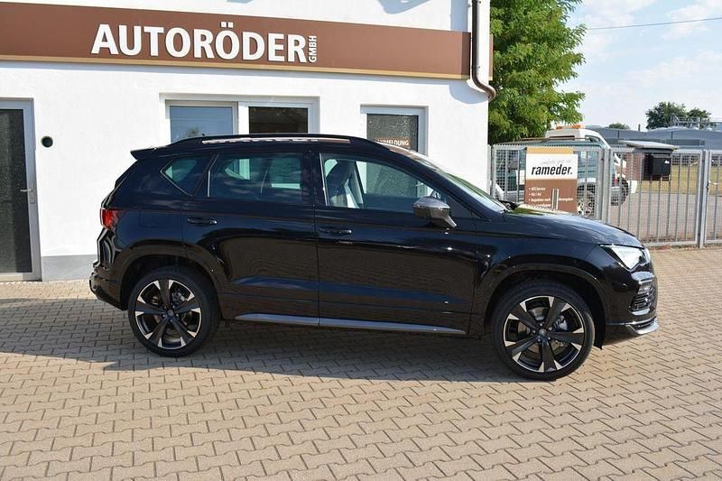 Schwarz Neu 2025 Cupra Ateca SUV | 35.500 € (Guter Preis) - Bild 1/4