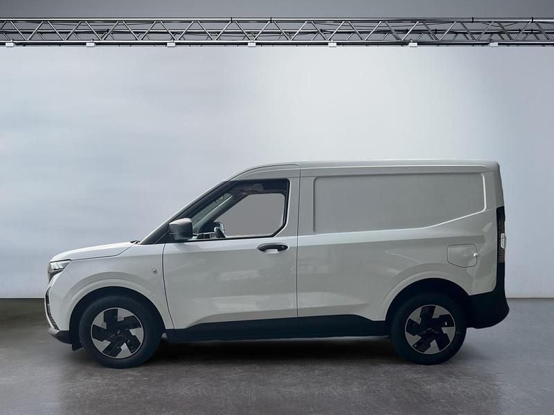 Nowe Ford Transit Trend 100 kW (136 KM) 2025 Biały Hatchback