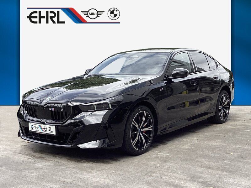 Schwarz Neu 2024 BMW i5 M Sport Limousine | 72.940 € (Fairer Preis) - Bild 1/4