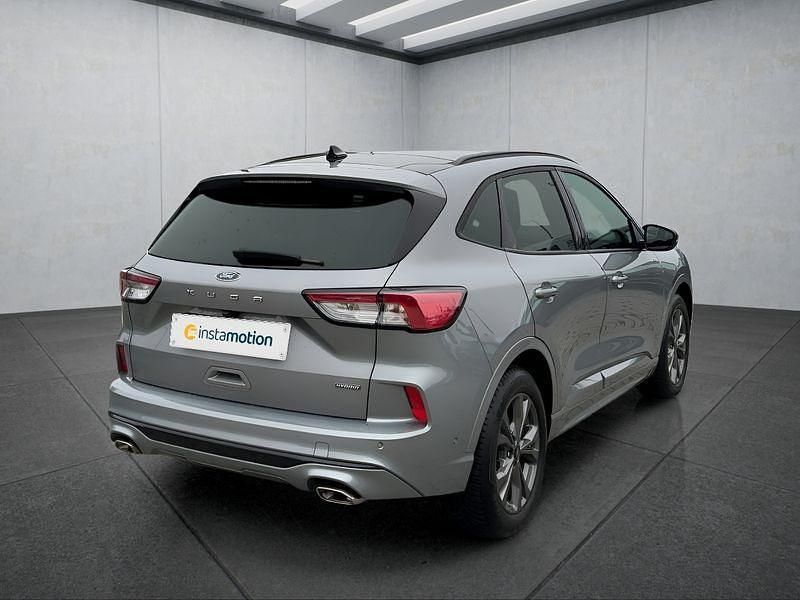 Gebraucht Ford Kuga ST-Line X 190 PS (139 kW) 2024 Silber SUV