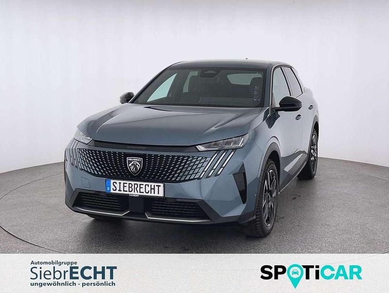 Blau Neu 2025 Peugeot 3008 Allure SUV | 38.970 € (Fairer Preis) - Bild 1/4