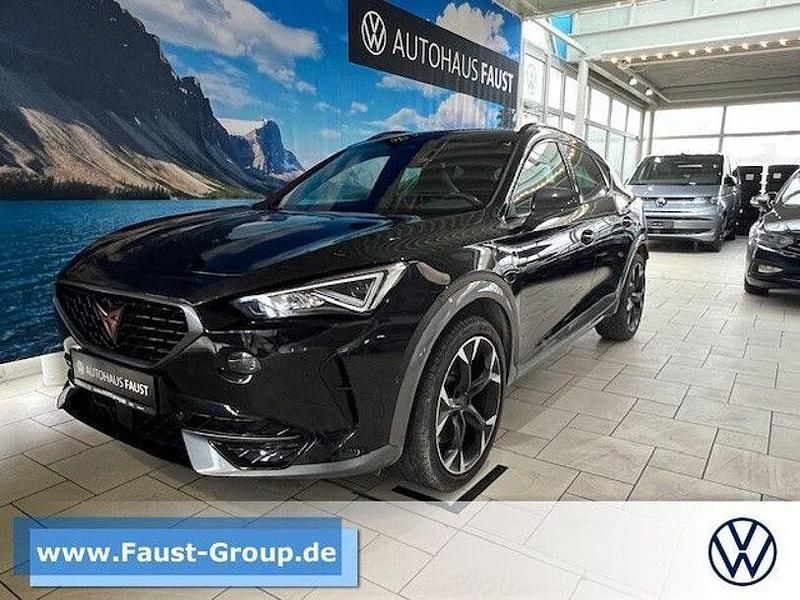 Schwarz Gebraucht 2023 Cupra Formentor VZ SUV | 28.850 € (Fairer Preis) - Bild 1/4