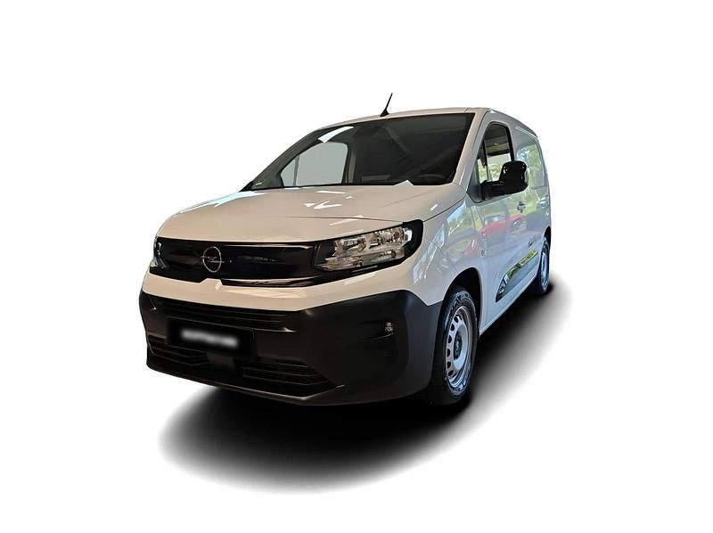 Weiss Gebraucht 2024 Opel Combo Van / Kleinbus | 21.149 € (Fairer Preis) - Bild 1/4