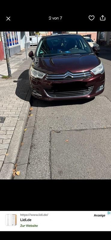 Gebraucht Citroën C4 155 PS (114 kW) 2011 Kleinwagen
