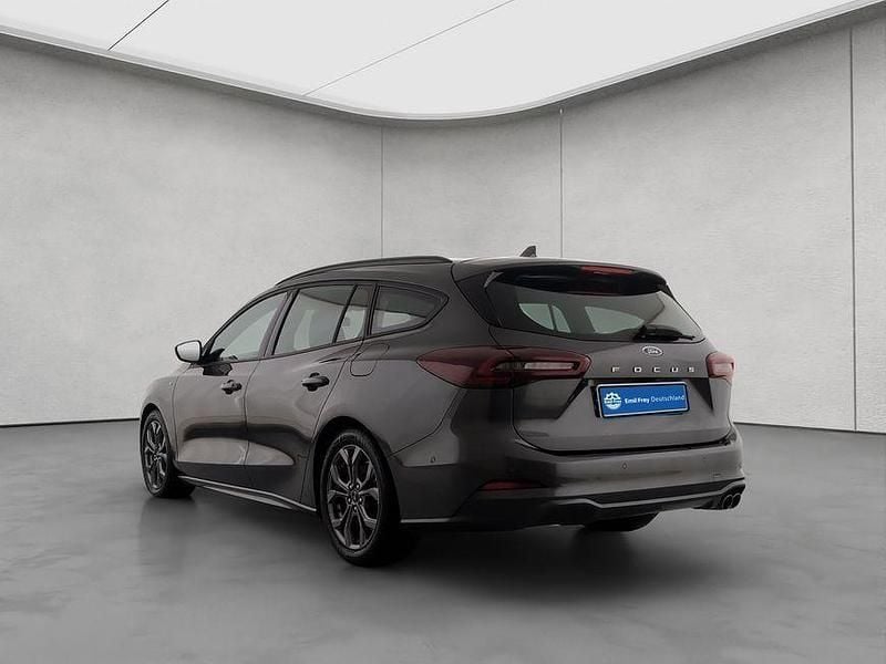 Brugt Ford Focus ST-Line 116 HK (85 kW) 2024 Grå Stationcar