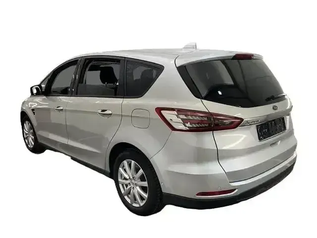 Occasion Ford S-MAX S 190 ch (139 kW) 2023 Gris Monospace