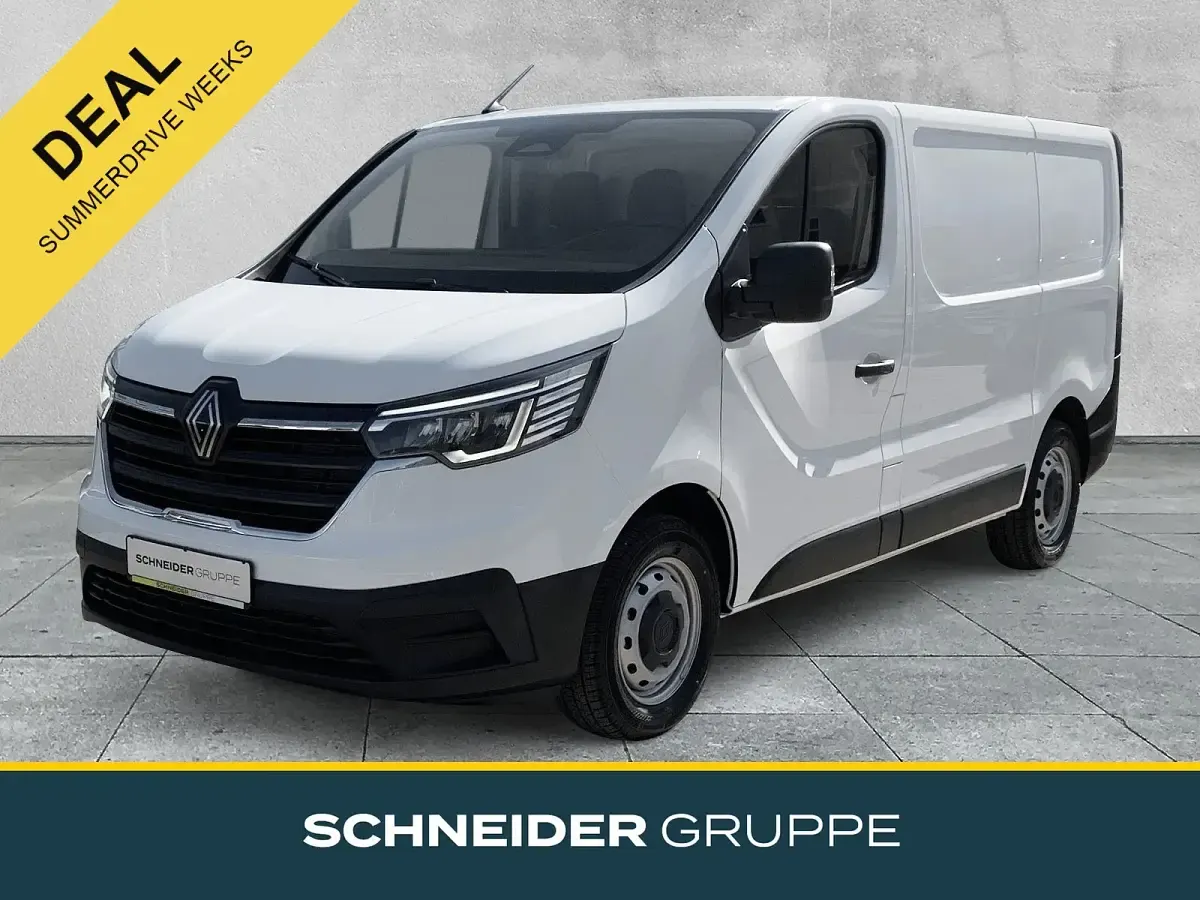 Gebraucht Renault Trafic Komfort 131 PS (96 kW) 2025 Van / Kleinbus