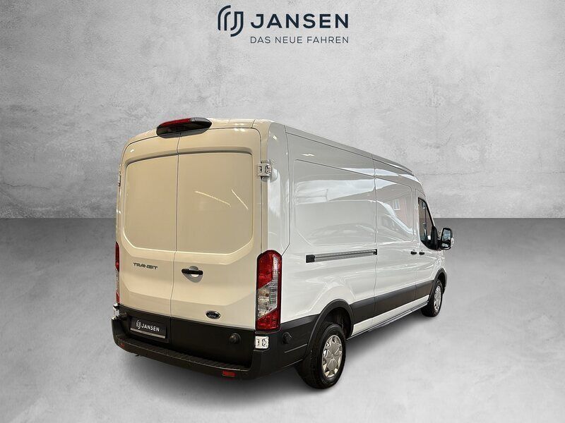 Gebraucht Ford Transit Trend 105 PS (77 kW) 2022 Weiß Van / Kleinbus