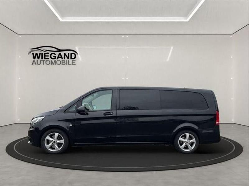 Gebraucht Mercedes Vito 190 PS (139 kW) 2019 Schwarz Van