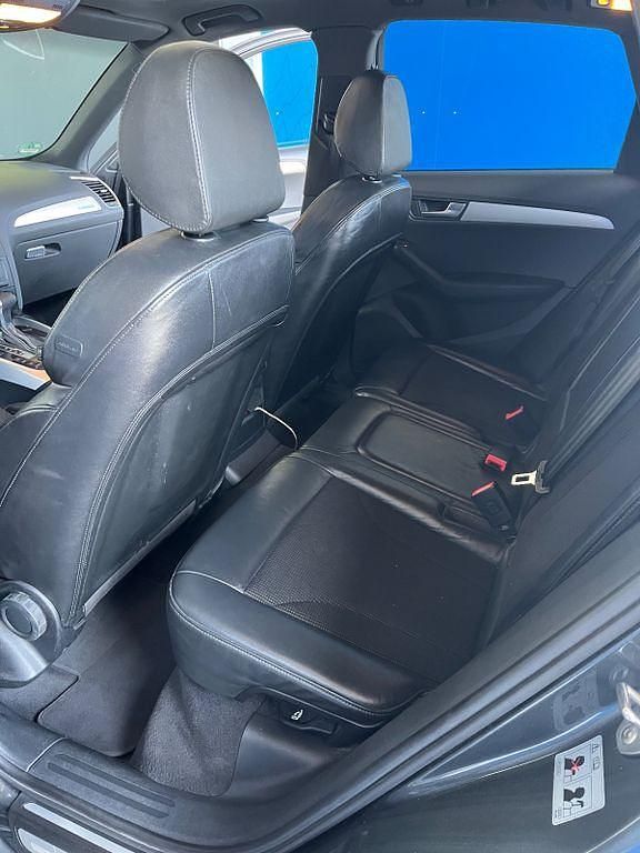 Gebraucht Audi Q5 S-Line 239 PS (175 kW) 2009 Grau SUV