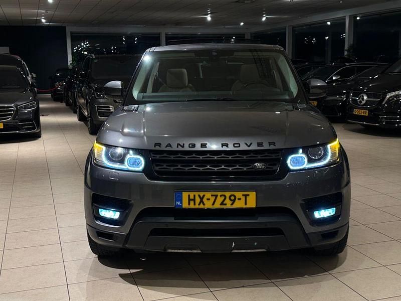 Gebraucht Land Rover Range Rover HSE 258 PS (189 kW) 2013 Grau SUV