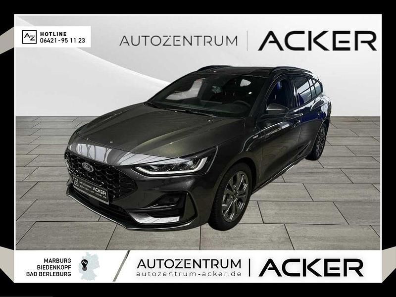 Neu Ford Focus ST-Line X 155 PS (114 kW) 2025 Magnetic Kombi