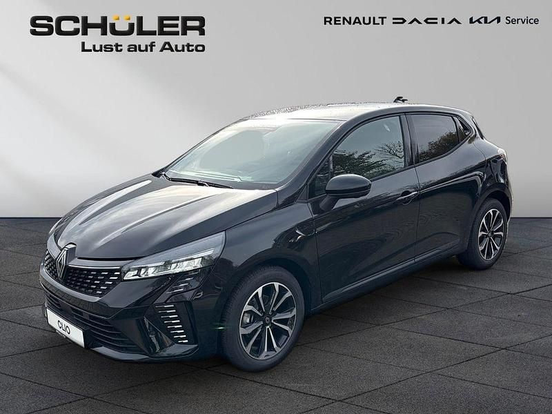 Schwarz Neu 2025 Renault Clio V Kleinwagen | 21.389 € (Fairer Preis) - Bild 1/4