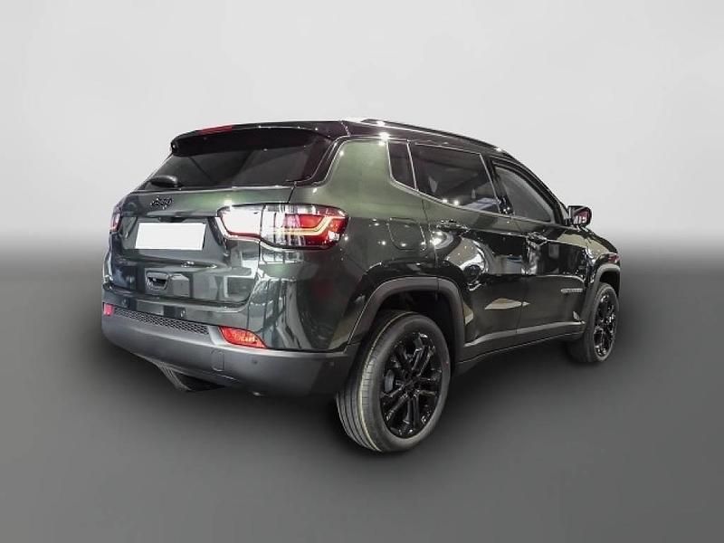 Gebraucht Jeep Compass North 131 PS (96 kW) 2025 Grün SUV