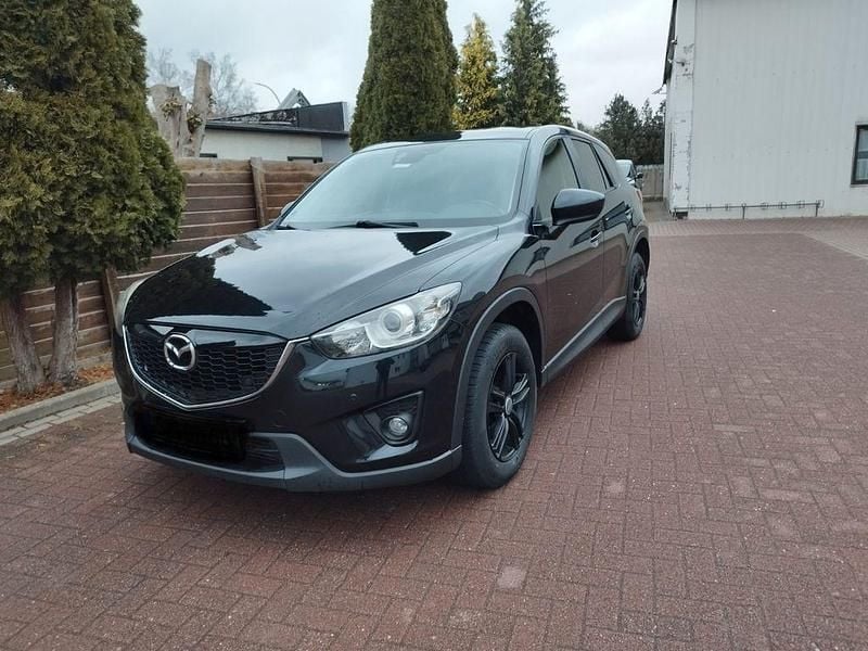 Gebraucht Mazda CX-5 Center-Line 150 PS (110 kW) 2015 Schwarz SUV