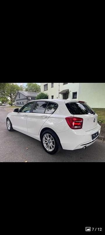 Gebraucht BMW 116 136 PS (100 kW) 2012 Kleinwagen