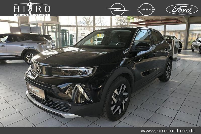 Schwarz Gebraucht 2024 Opel Mokka-e Elegance SUV | 23.790 € (Etwas zu teuer) - Bild 1/4