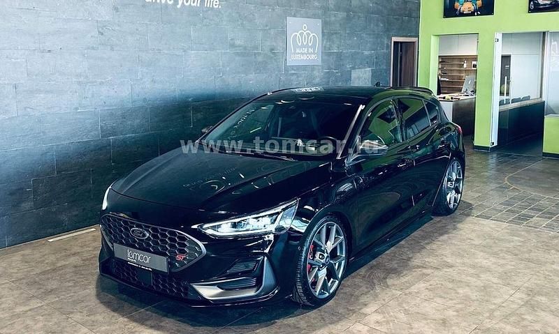 Gebraucht Ford Focus Performance Edition 280 PS (205 kW) 2022 Schwarz Limousine