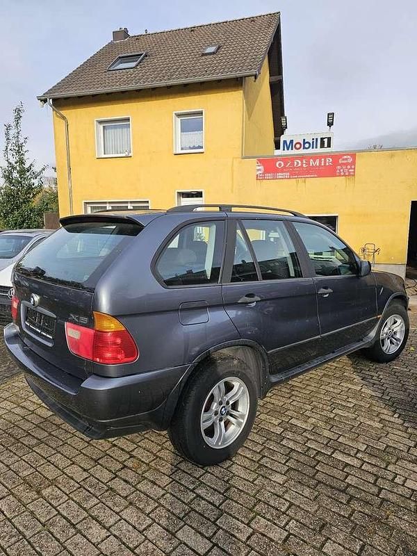 Gebraucht BMW X5 184 PS (135 kW) 2003 Grau SUV