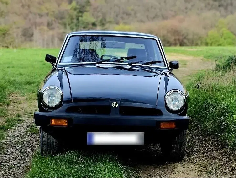 Gebraucht MG B GT 95 PS (69 kW) 1975 Grün Coupé