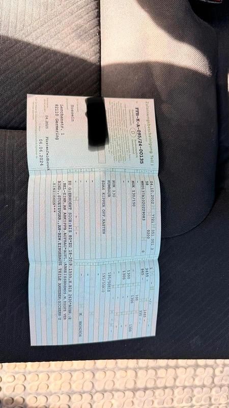 Gebraucht Renault Trafic 79 PS (58 kW) 2019 Weiß Van / Kleinbus