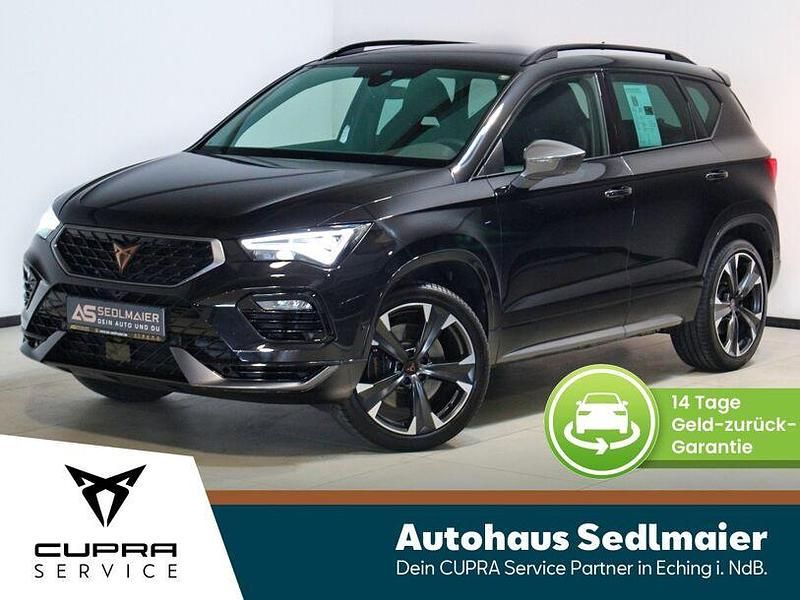 Magic schwarz Gebraucht 2024 Cupra Ateca VZ SUV | 36.390 € (Fairer Preis) - Bild 1/4