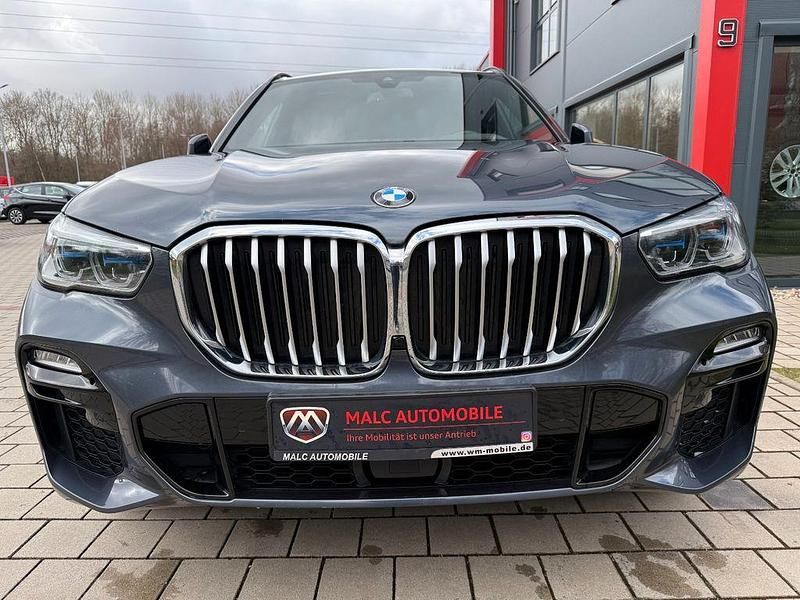 Gebraucht BMW X5 M Sport 340 PS (250 kW) 2020 Grau SUV