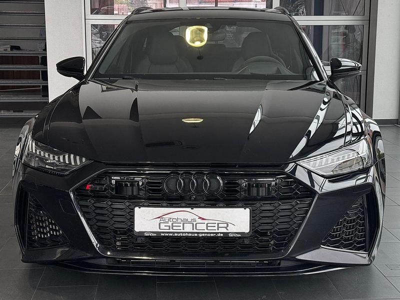 Gebraucht Audi RS6 Sport 600 PS (441 kW) 2020 Schwarz Kombi