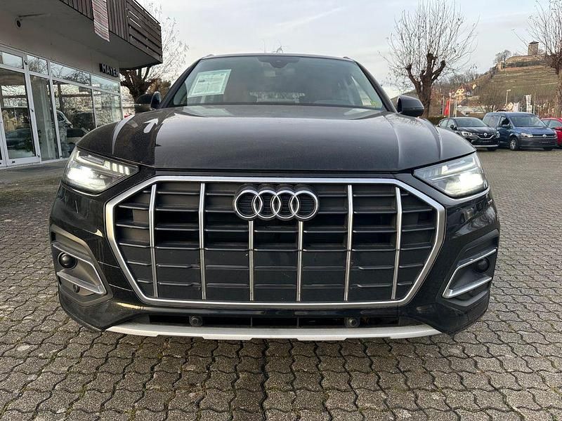 Gebraucht Audi Q5 Advanced 136 PS (100 kW) 2021 Schwarz SUV