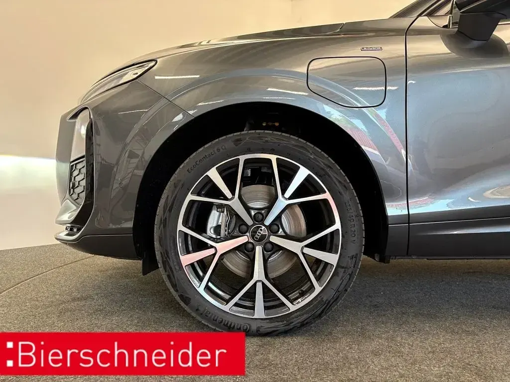 Gebraucht Audi Q3 Sportback Sport 272 PS (200 kW) 2026 Grau SUV