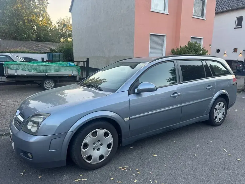 Gebraucht Opel Vectra Cosmo 150 PS (110 kW) 2005 Grau Limousine