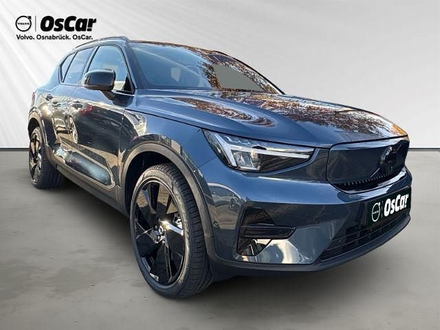 Neu Volvo EX40 Plus 185 kW (252 PS) 2026 Blau SUV