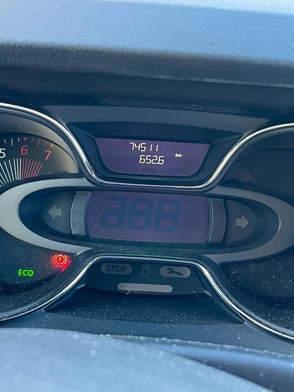 Gebraucht Renault Captur 90 PS (66 kW) 2017 Schwarz SUV