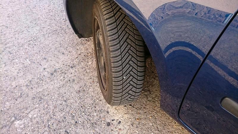 Gebraucht Renault Clio II 75 PS (55 kW) 2006 Blau Kleinwagen