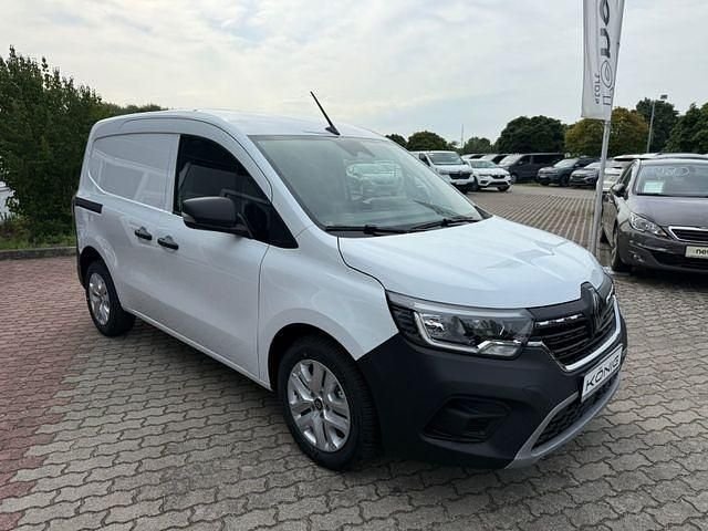 Nowe Renault Kangoo Rapid Advance 75 KM (55 kW) 2025 Biały Minivan
