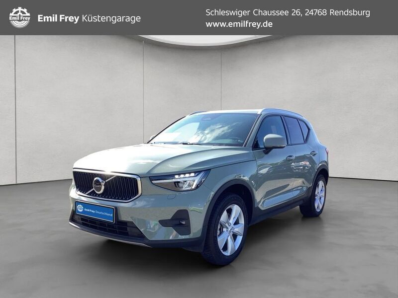 Beige Gebraucht 2024 Volvo XC40 Core SUV | 33.870 € (Superpreis) - Bild 1/4