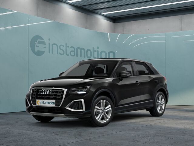 Schwarz Gebraucht 2023 Audi Q2 SUV | 27.490 € (Etwas zu teuer) - Bild 1/2