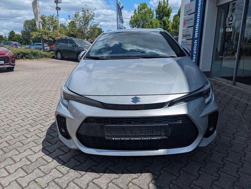 Gebraucht Suzuki Swace Comfort+ 140 PS (102 kW) 2024 Silber Kombi