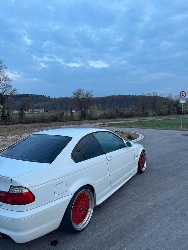 Gebraucht BMW 323 170 PS (125 kW) 1999 Weiß Coupé