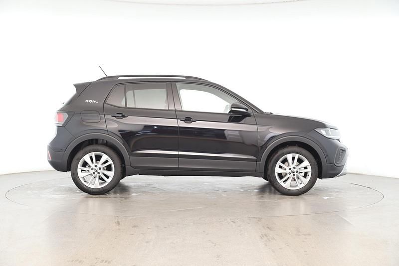 Gebraucht VW T-Cross Goal 150 PS (110 kW) 2026 Schwarz SUV
