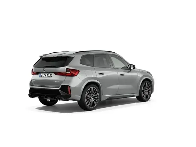 Używany BMW X1 Performance 317 KM (233 kW) 2025 Srebrny SUV