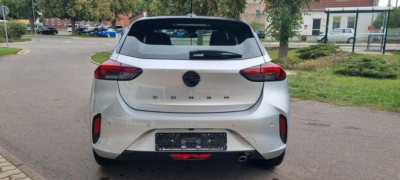 Gebraucht Opel Corsa 101 PS (74 kW) 2024 Grau Limousine