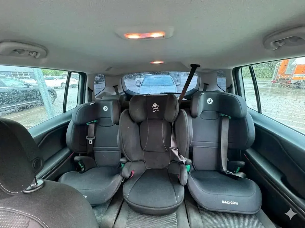 Gebraucht Opel Zafira 167 PS (122 kW) 2015 Grau Van / Kleinbus