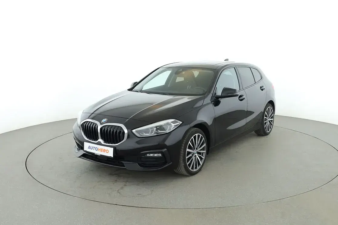 Gebraucht BMW 118 Sport Line 136 PS (100 kW) 2021 Kleinwagen