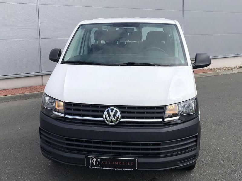 Gebraucht VW T6 102 PS (75 kW) 2018 Weiß Van