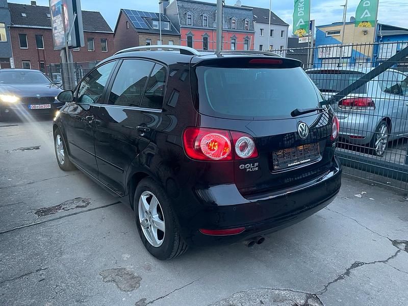 Gebraucht VW Golf VII 122 PS (89 kW) 2012 Schwarz Limousine
