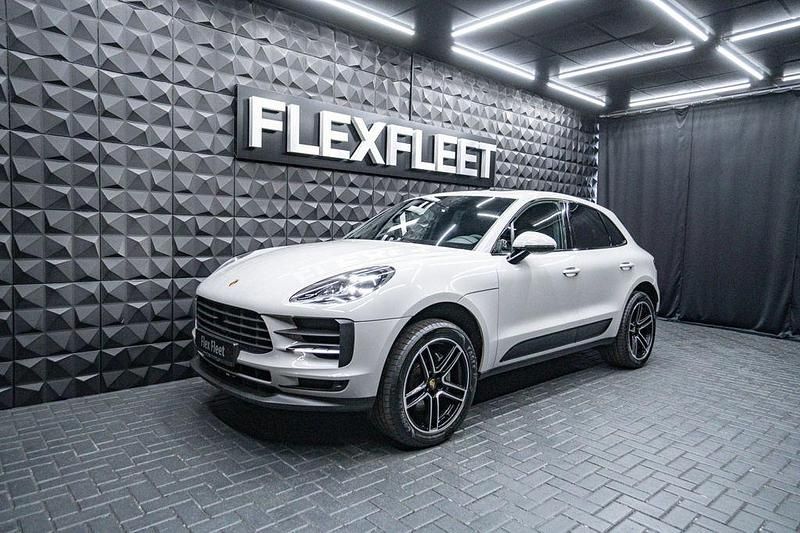 Gebraucht Porsche Macan S 354 PS (260 kW) 2020 Kreide SUV