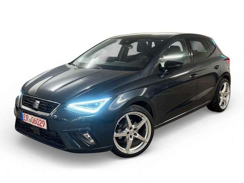 Gebraucht Seat Ibiza FR 116 PS (85 kW) 2024 Grau Limousine