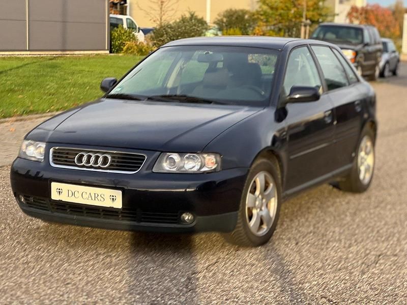 Gebraucht 2003 Audi A3 Ambition Limousine | 2.100 € (Fairer Preis) - Bild 1/4
