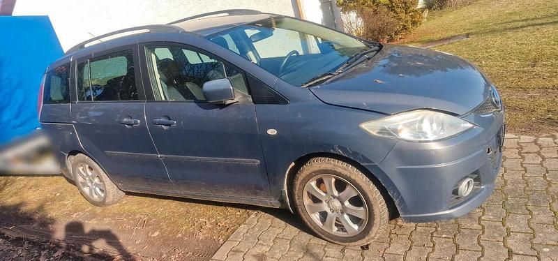Gebraucht Mazda 5 150 PS (110 kW) 2009 Van / Kleinbus